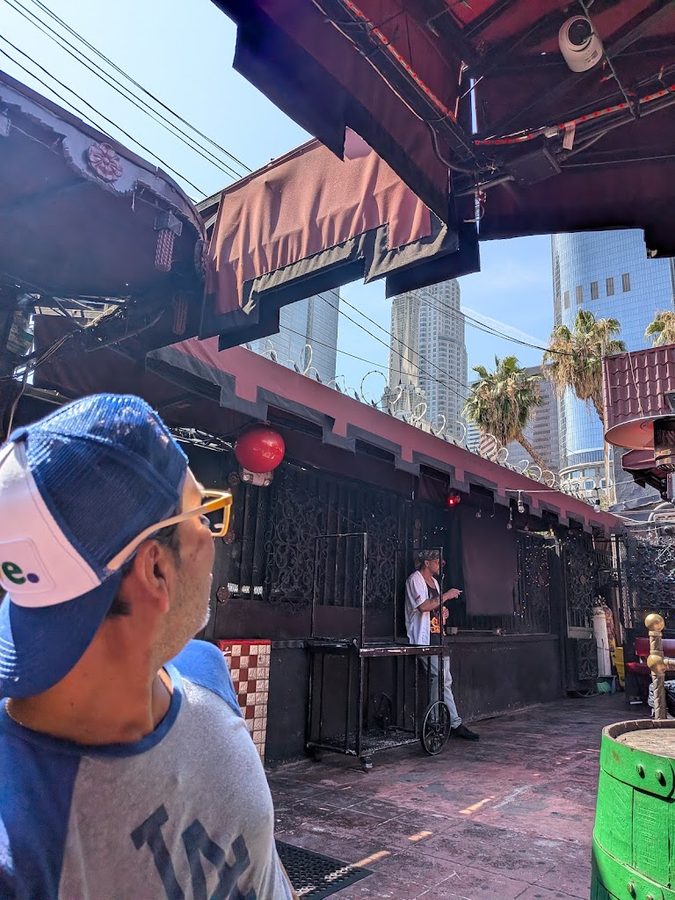 Danny's Tacos