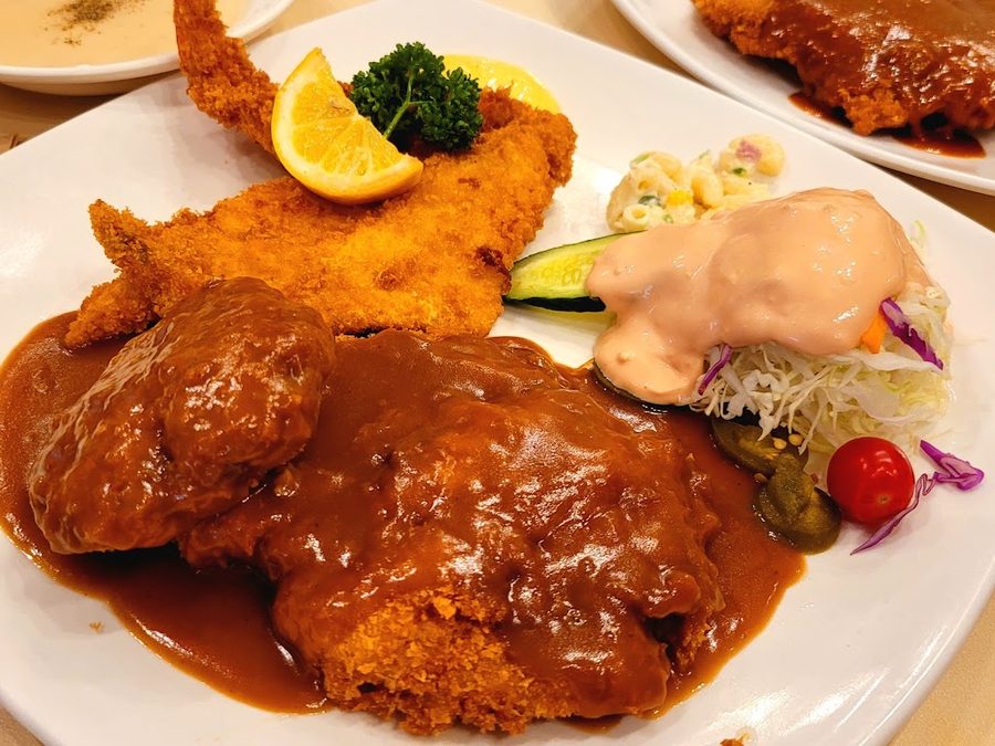 LEE SEUNGHAK TONKATSU Head store