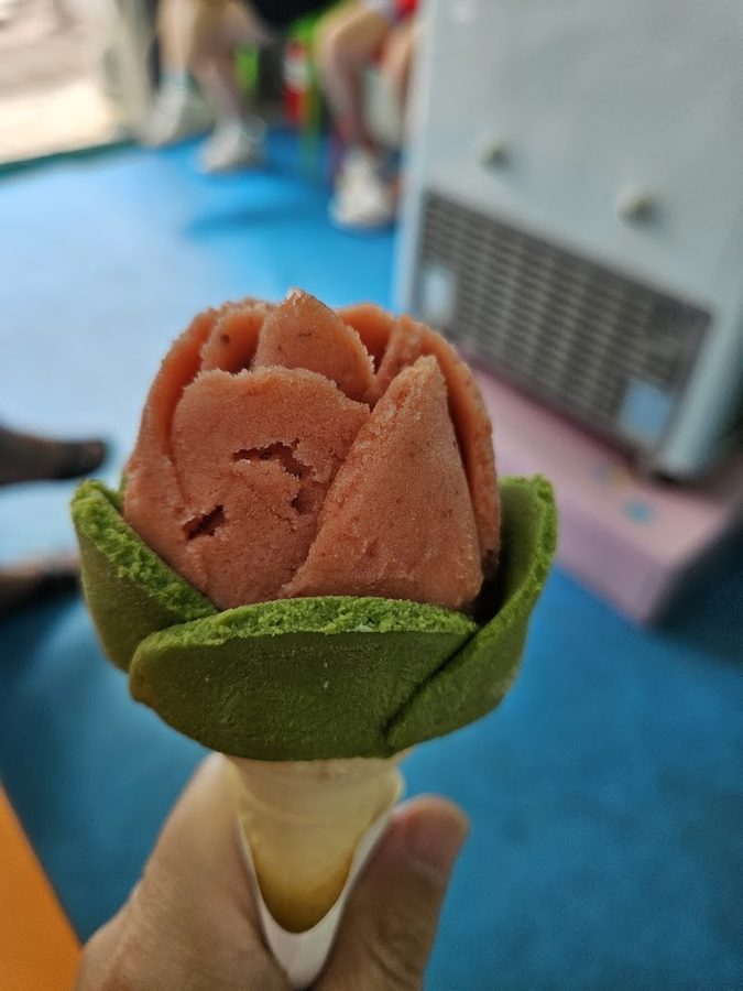 꽃봉자