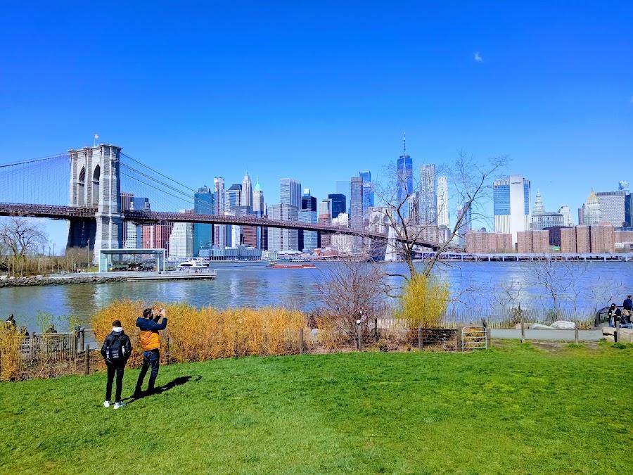 Brooklyn Bridge Park