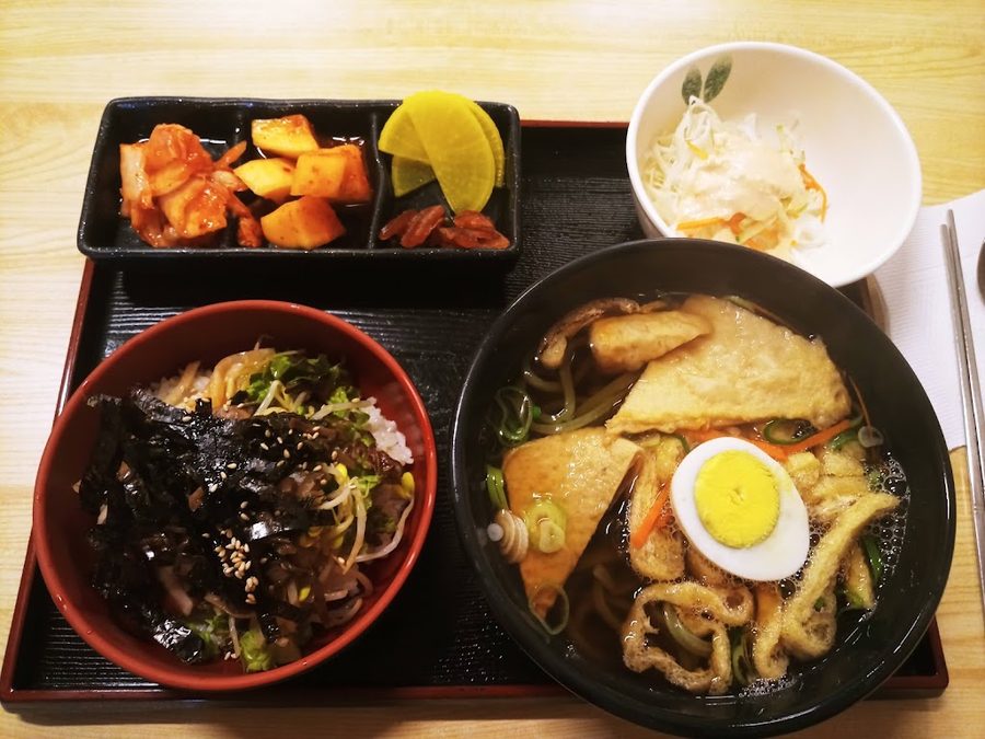 Jangteo Guksu Wonnam Branch