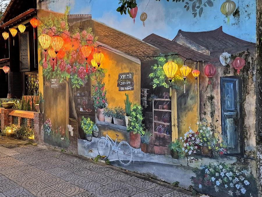 Xóm Mới Garden Đà Nẵng