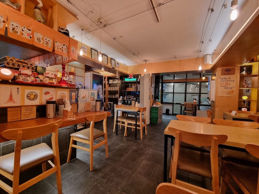 Makoto Restaurant