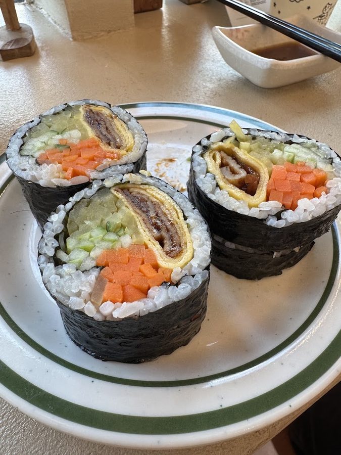 Otto Gimbap Sangsu Branch