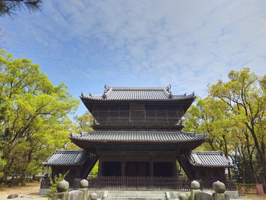 安國山 聖福寺