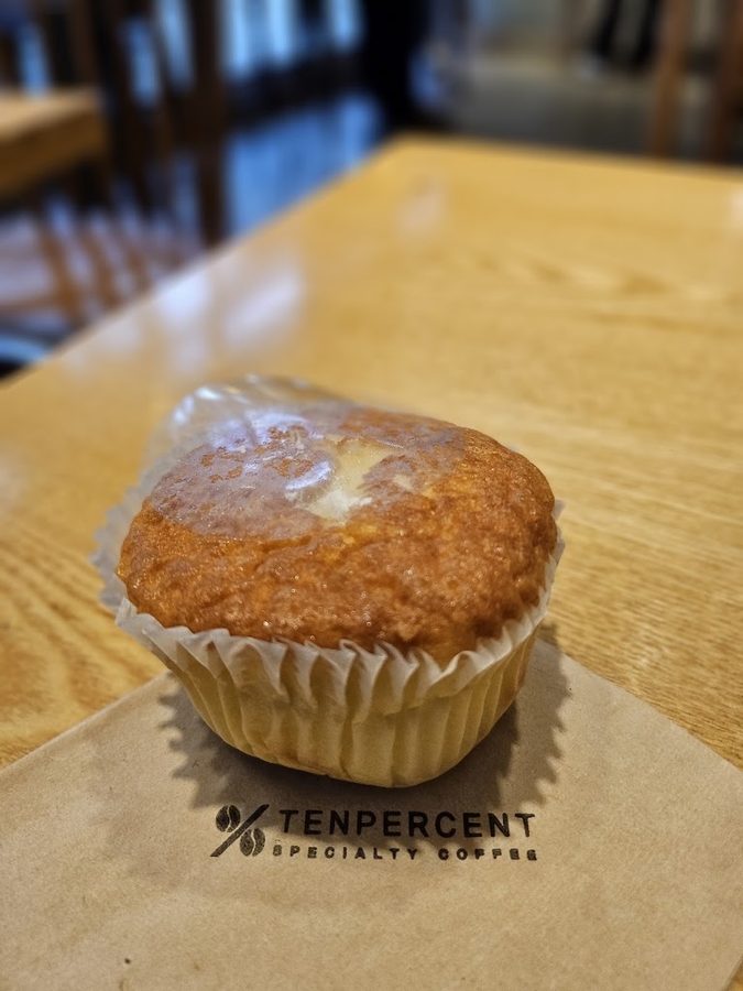 Ten Percent Coffee Busan Citizens Park Branch