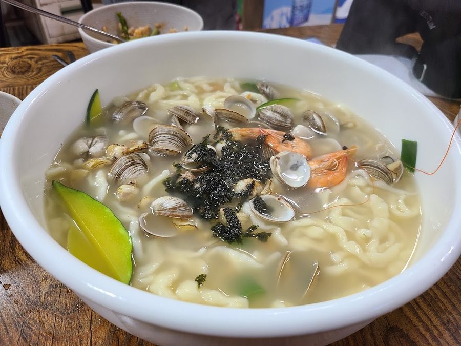 Gunsan Somunnan Haemul Kalguksu