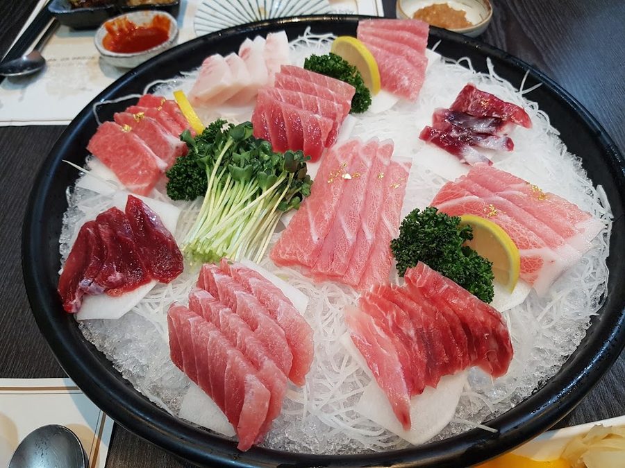 Misaki鮪魚