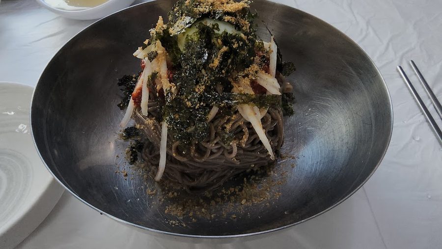 Hobangol Makguksu