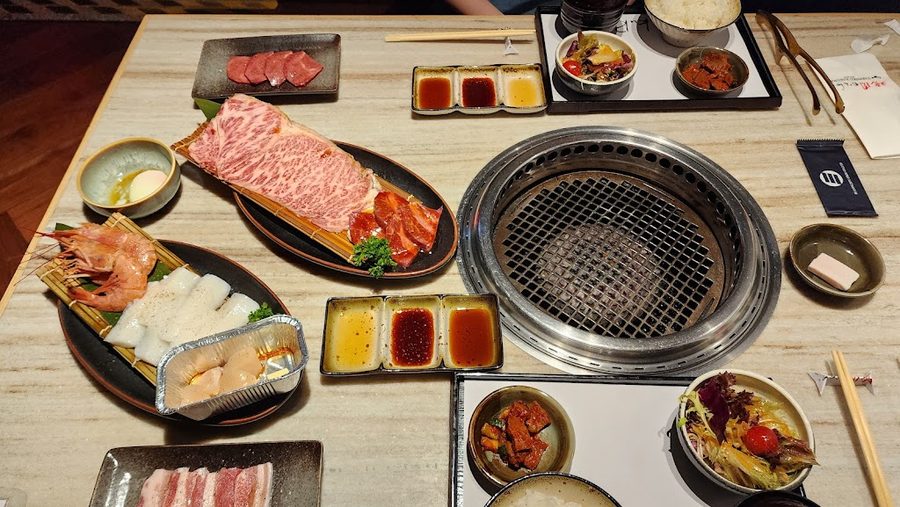 YAKINIKU KAKURA