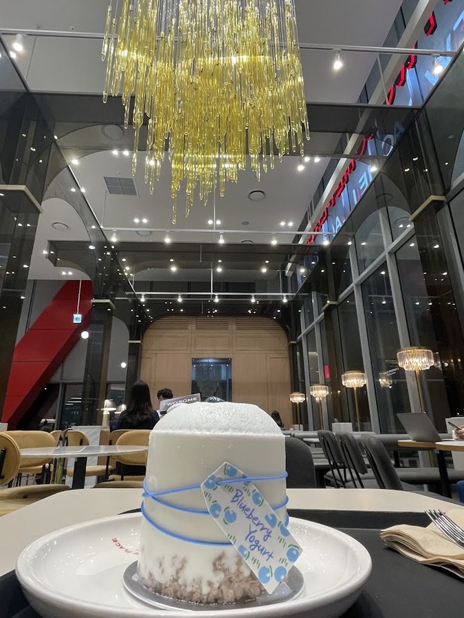 A Twosome Place Yeouido Parc 1
