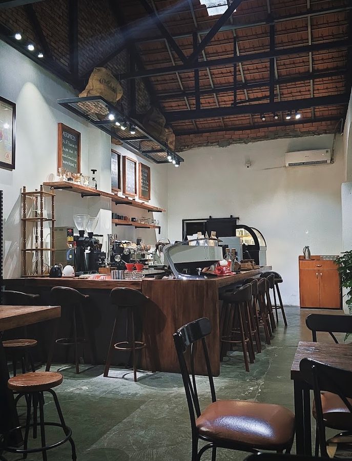 Saigon Coffee Roastery