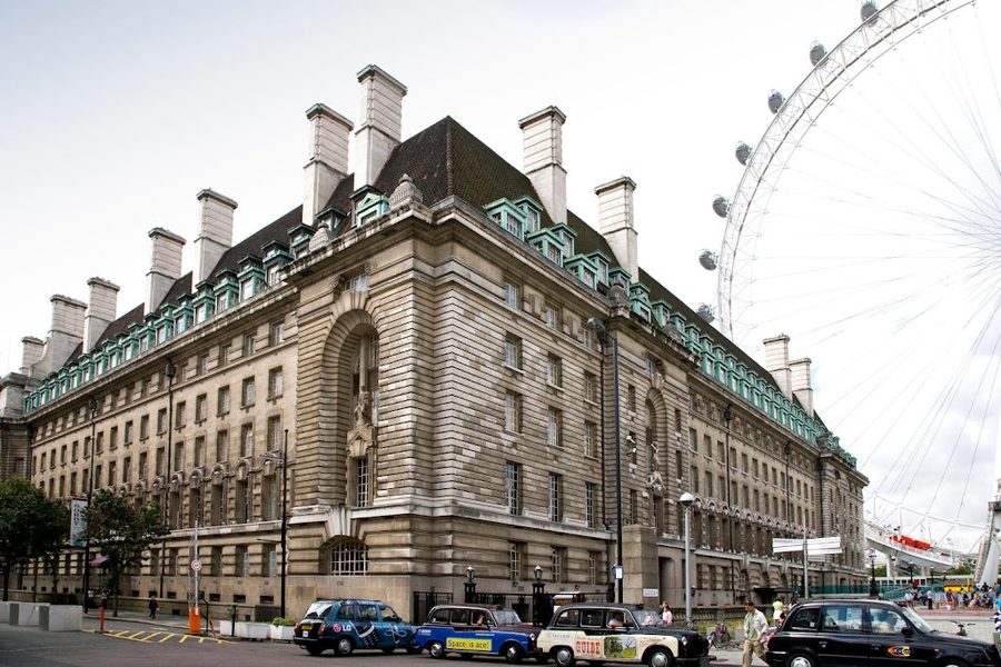 Park Plaza County Hall London