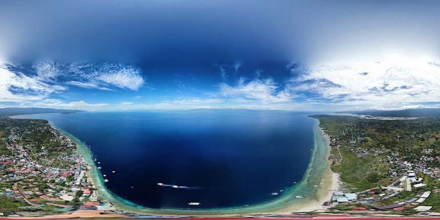 Panagsama Beach