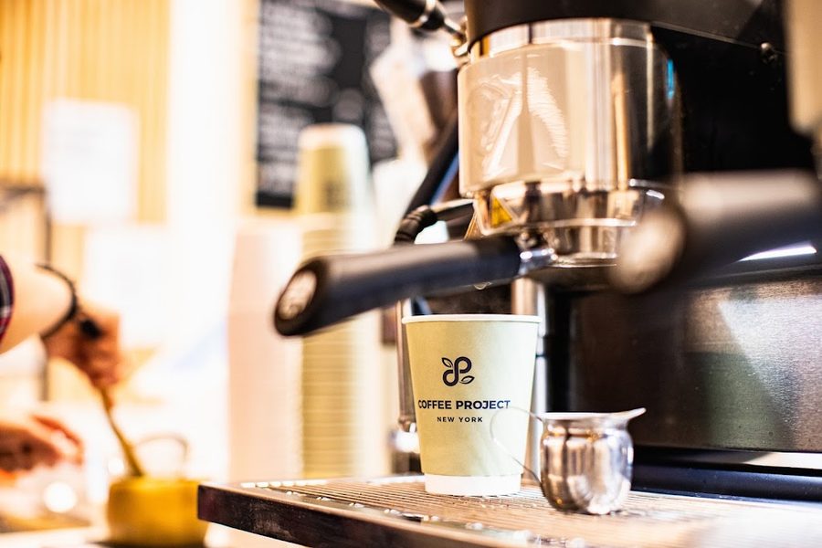 Coffee Project New York | Chelsea
