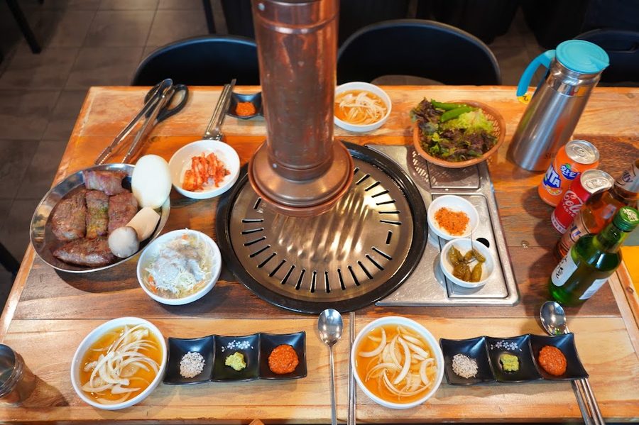 Pokpung Galbi