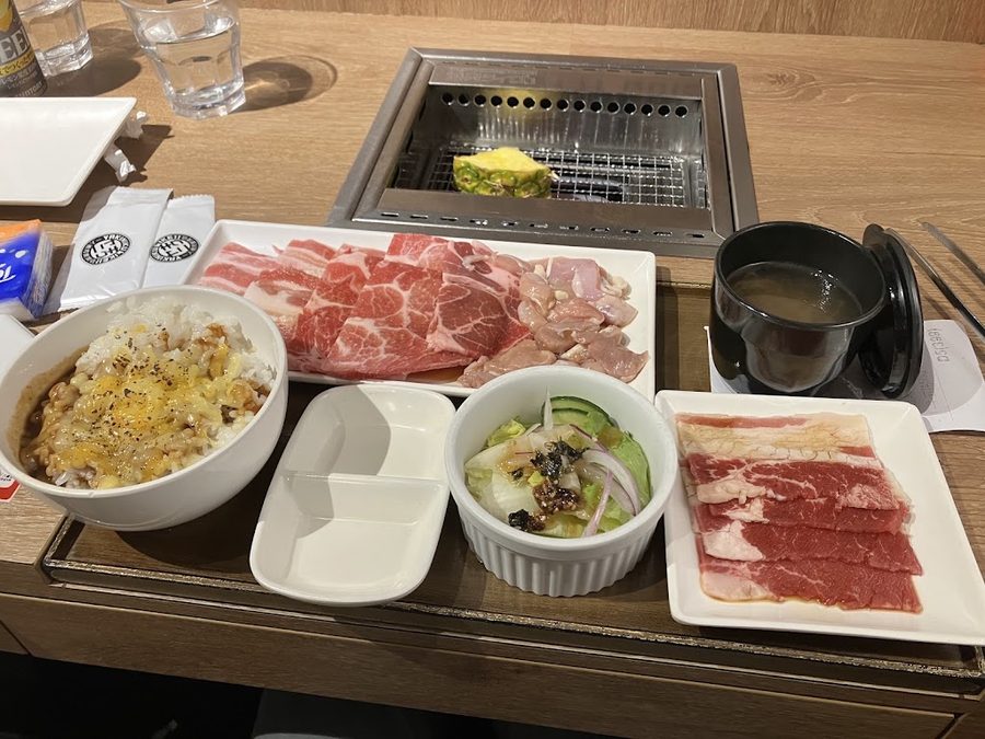 Yakiniku Like