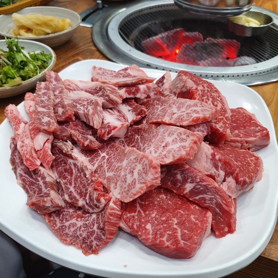 황우장사