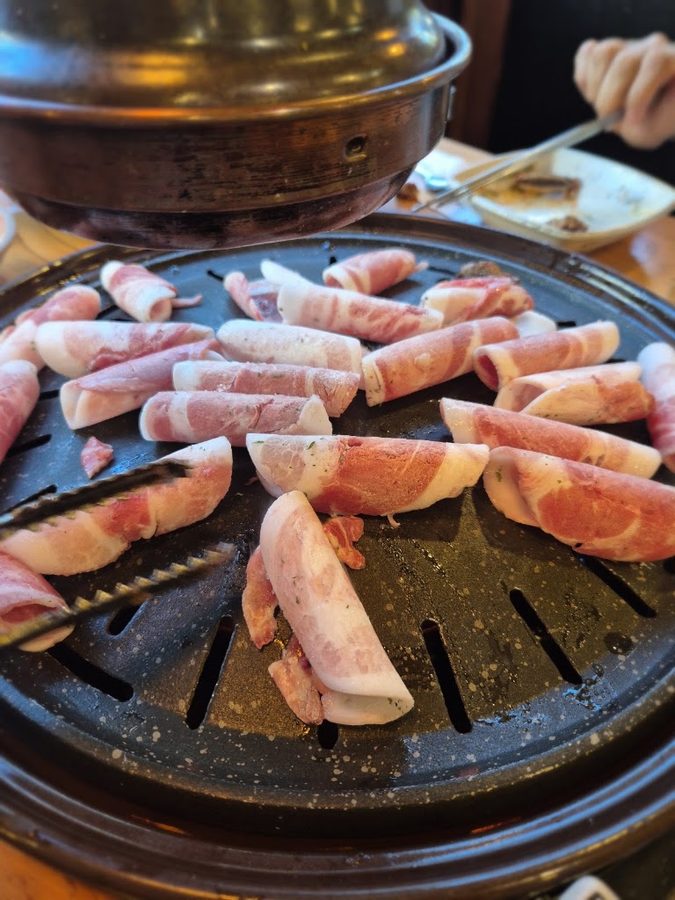 Joseon Hwarojip Dongnae Branch