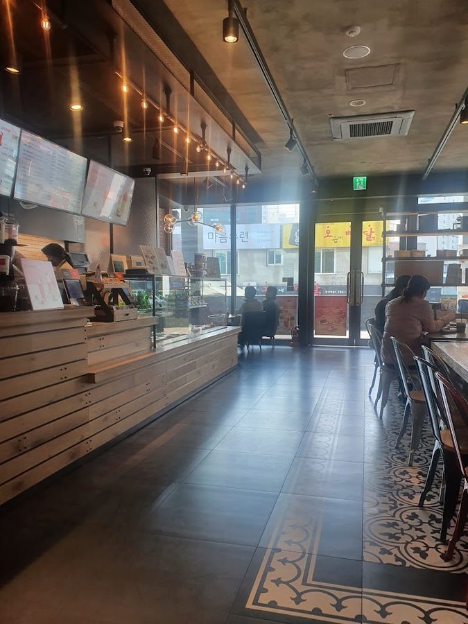 A TWOSOME PLACE