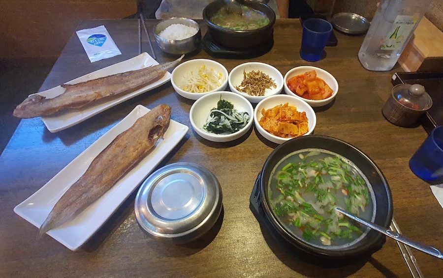 Nampo Haejangguk