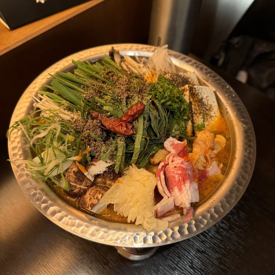 玄深夜食堂