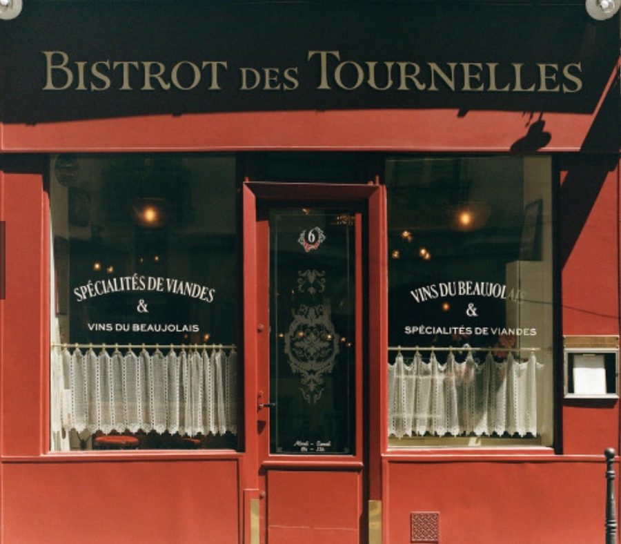 Bistrot Des Tournelles