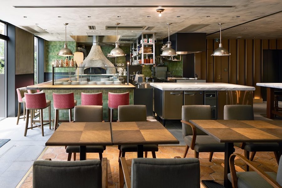 PIZZERIA & BAR NOHGA