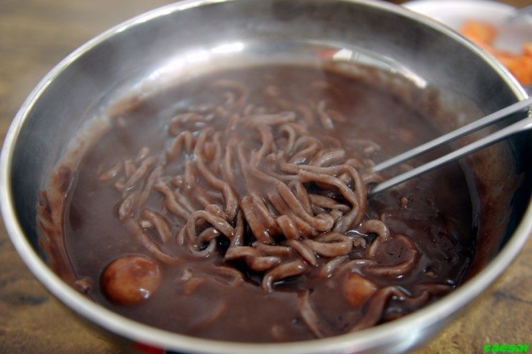 골목분식