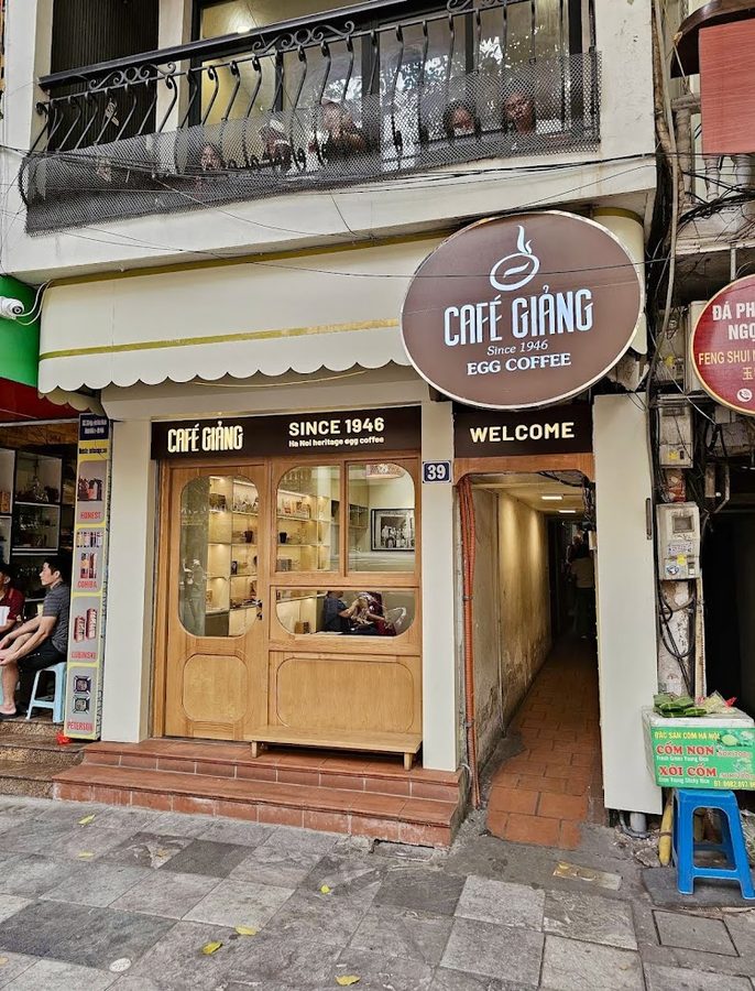 Café Giảng