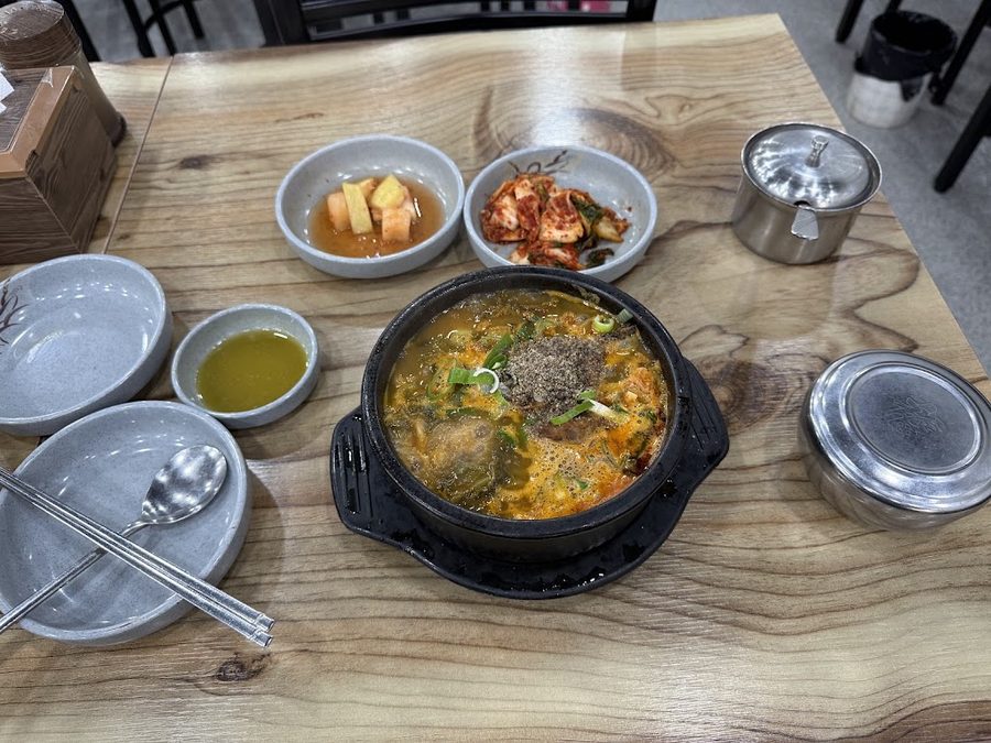 Jjangnara 24 Hour Haejangguk