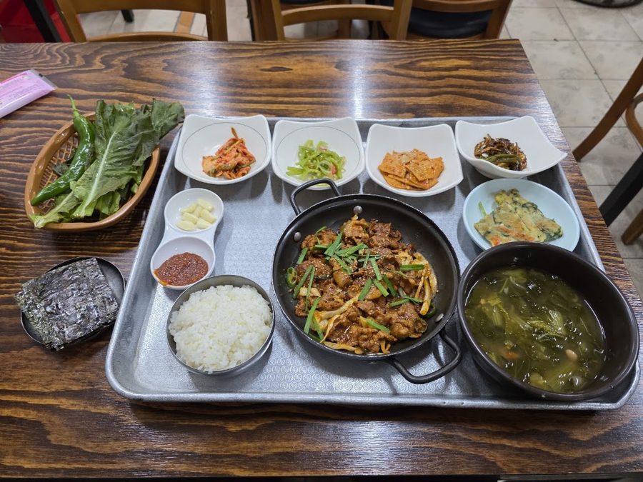 Baengma Restaurant