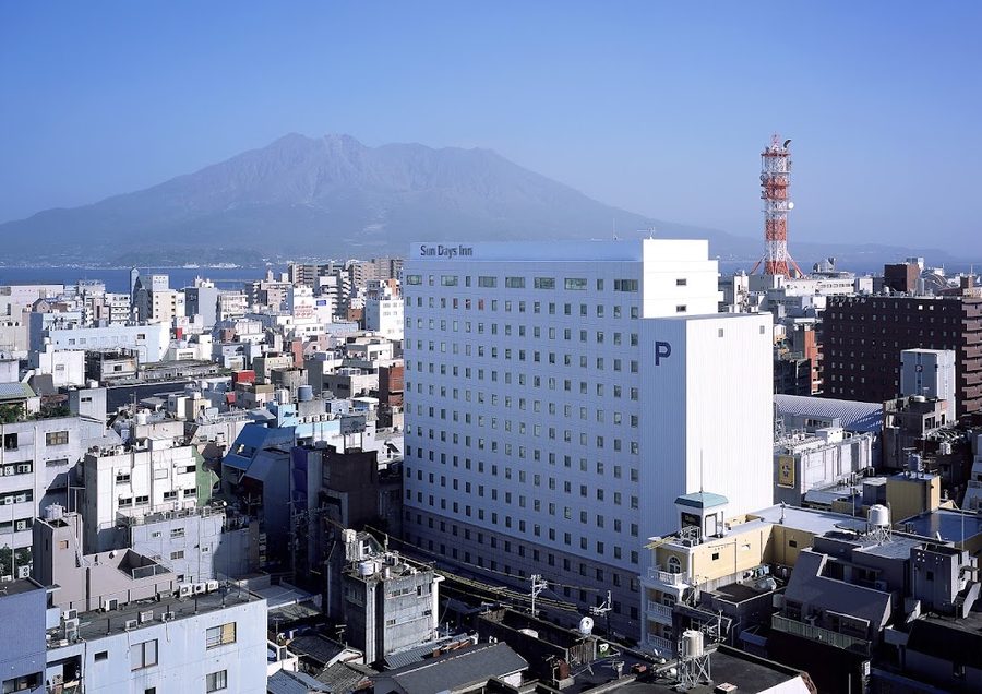 かごしまプラザホテル天文館