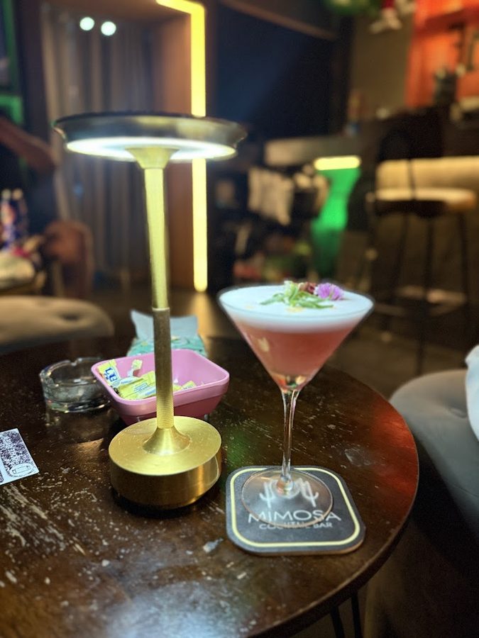 MIMOSA Cocktail Bar & Dispensary