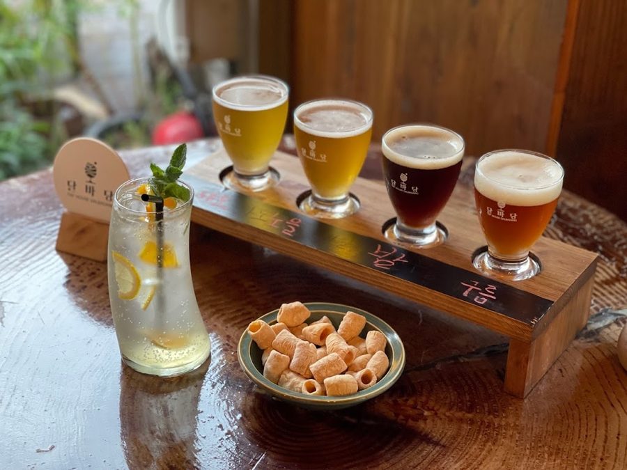 부산맥주달바당