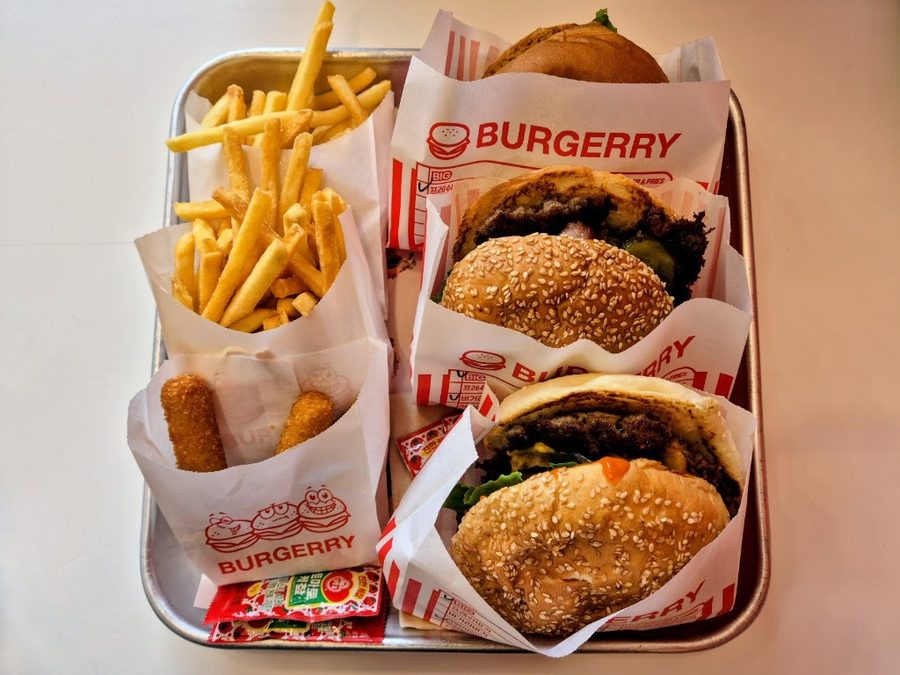 Burgerry