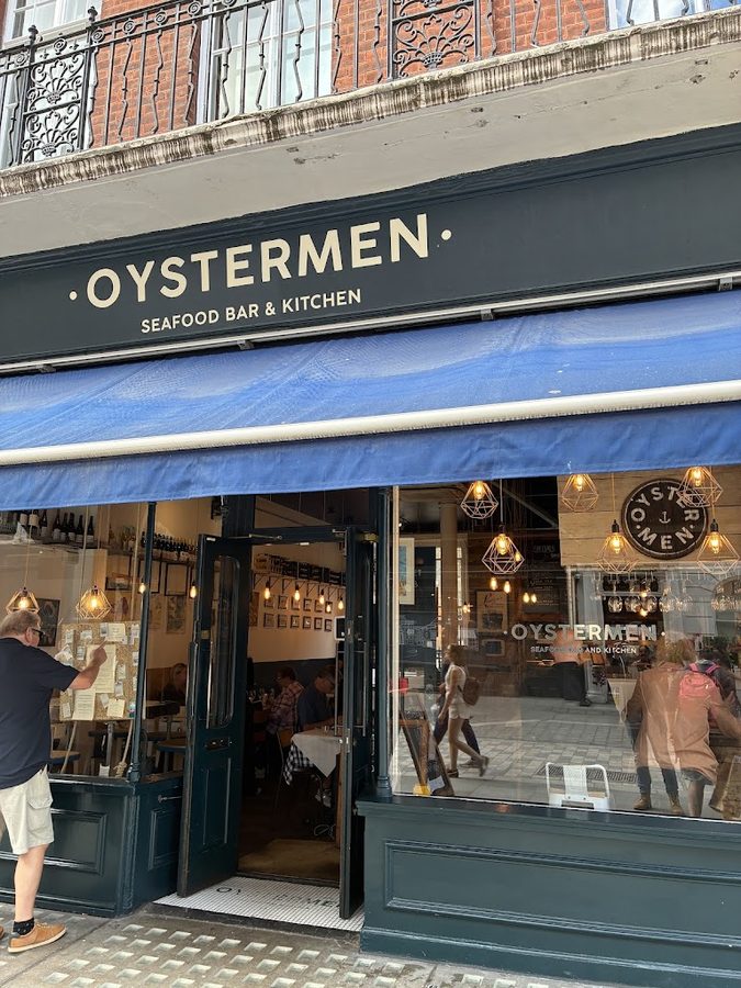 The Oystermen Seafood Bar & Kitchen