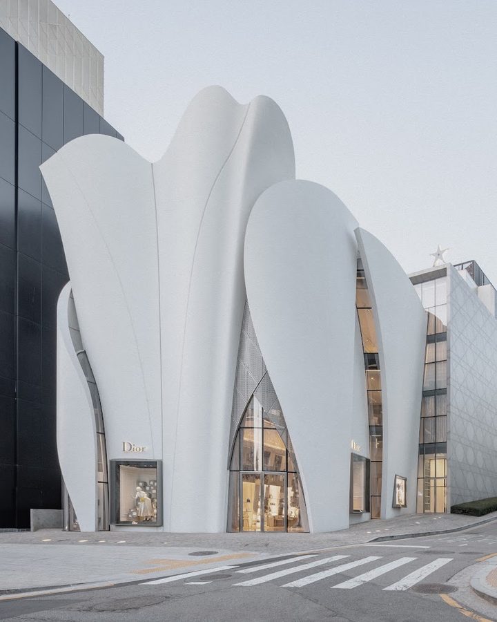 House of Dior Seoul