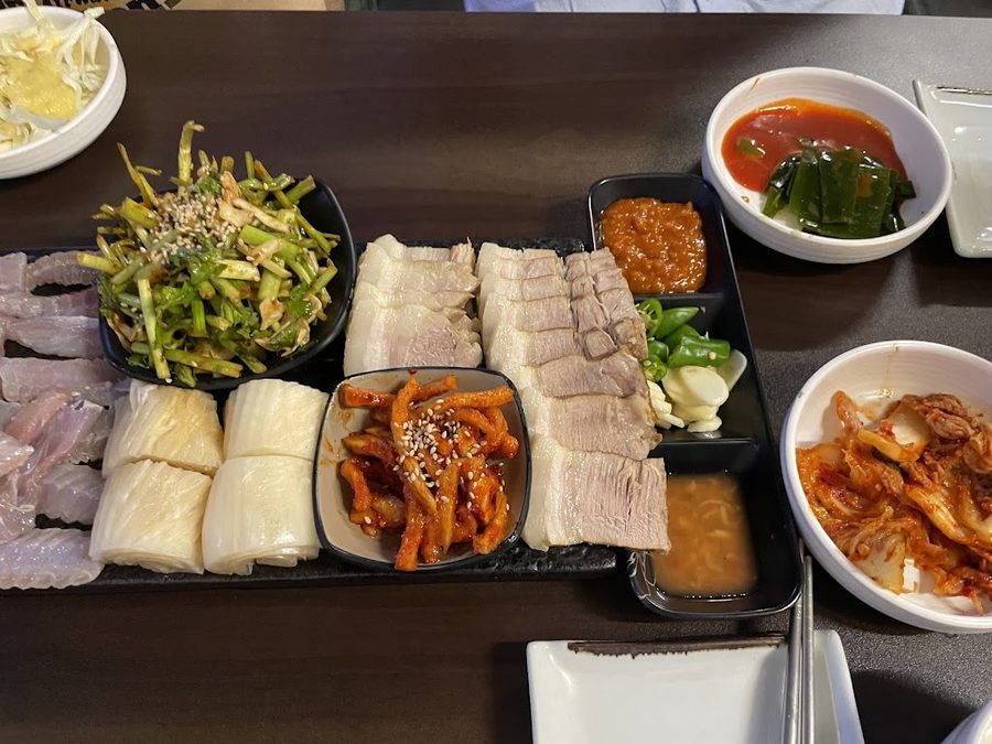 대포집