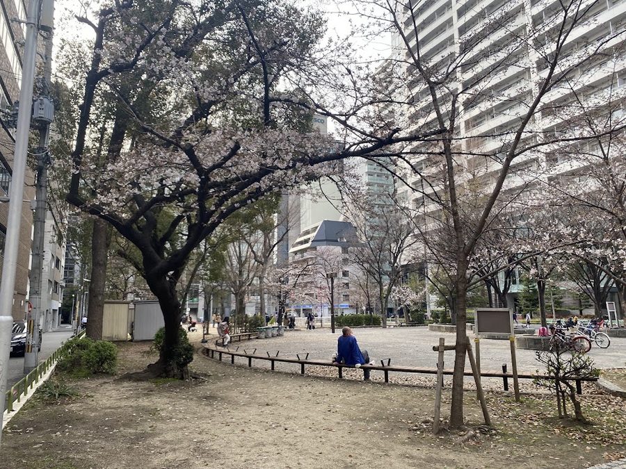 Shinmachi Kita Park