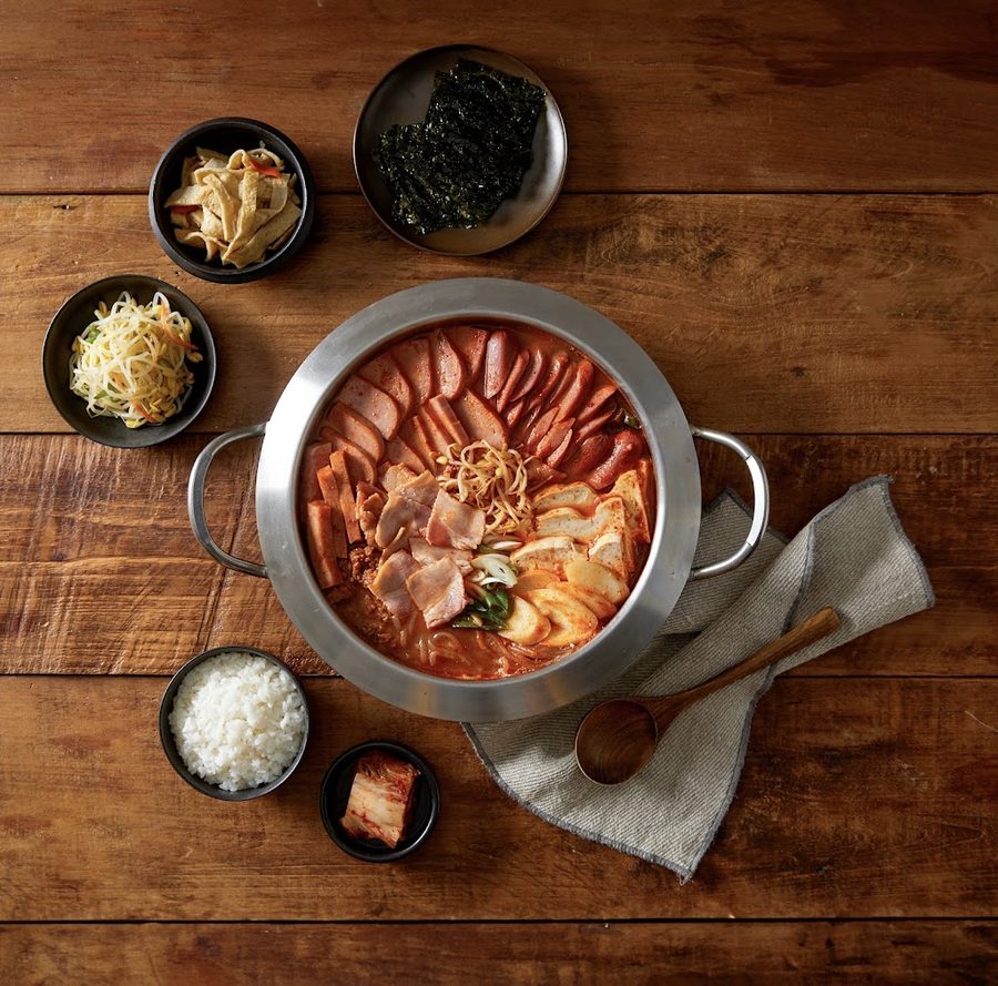 Somnunan Uijeongbu Budae Jjigae Korea University Branch