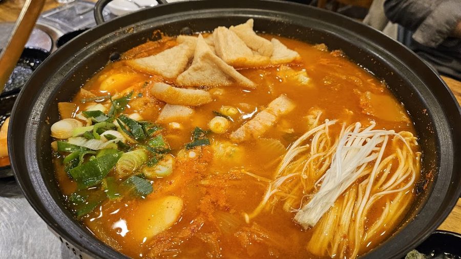 내고향 김치요리 돌판삼겹살