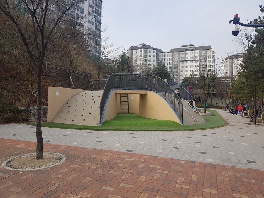 微笑兒童夢想公園