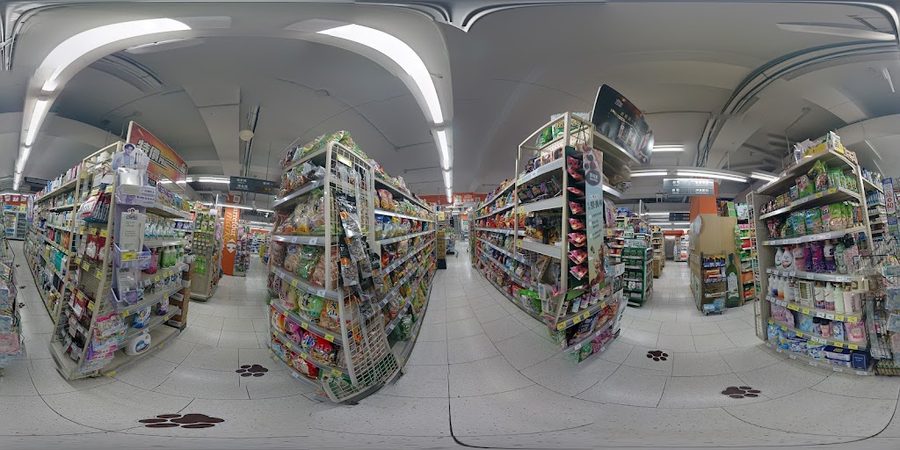 樂家康超市 台北延吉店