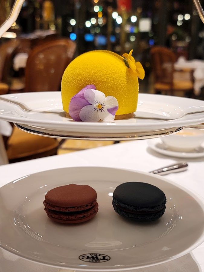 TWG Tea 성수낙낙점
