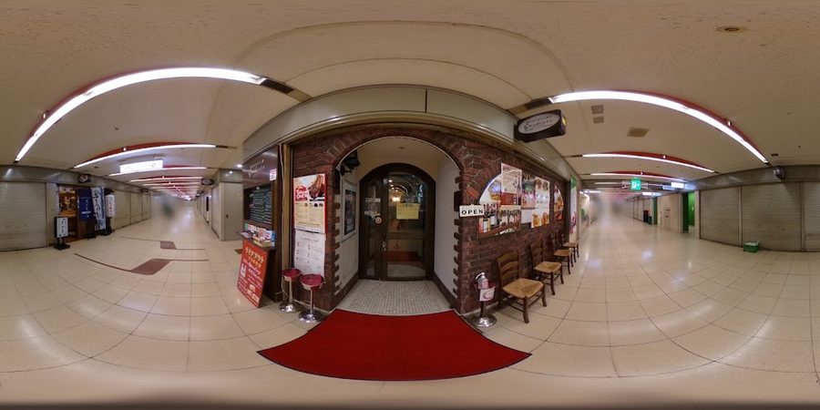 オステリア ガウダンテ 大阪駅前第4ビル店