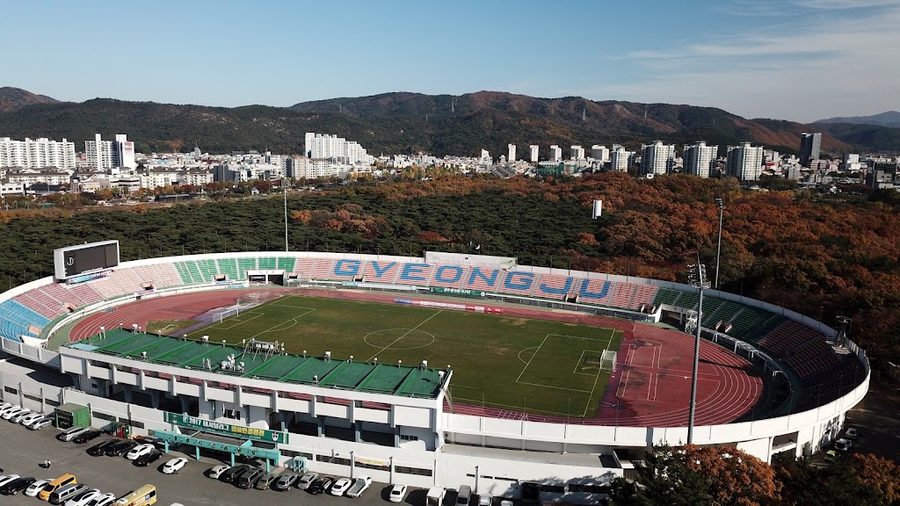 Gyeongju Civic Stadium