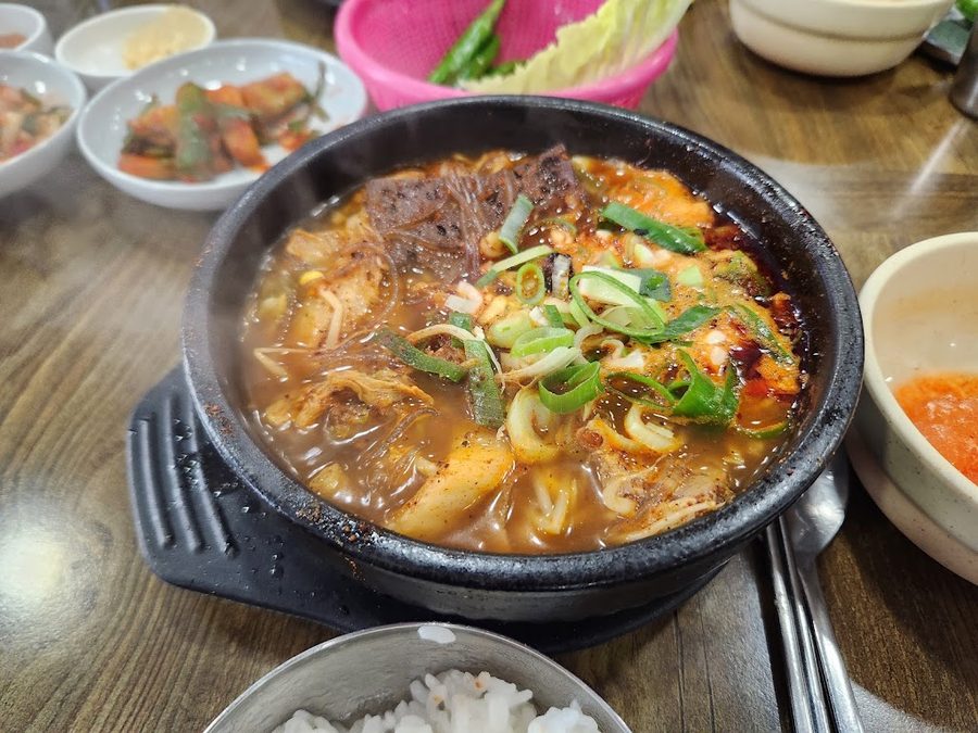 미풍해장국 신제주본점