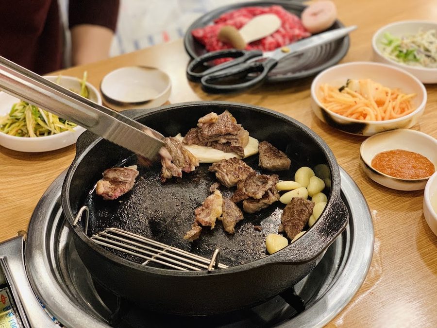 양재정육식당 역삼뱅뱅점