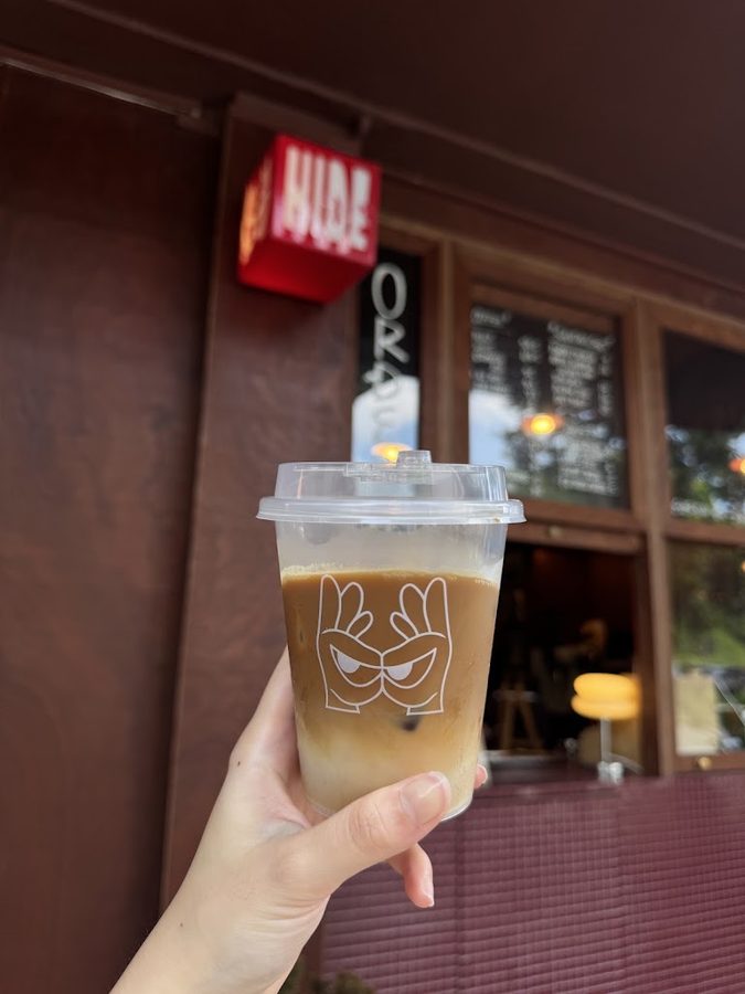 Hideout Coffee Bar